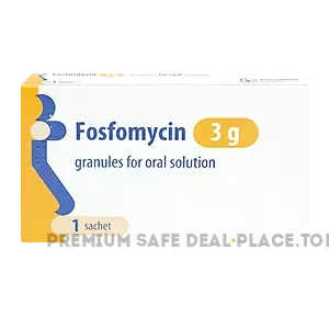 fosfomycin