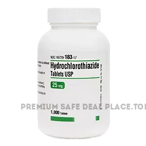 hydrochlorothiazide