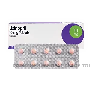 lisinopril