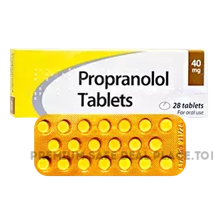 propranolol