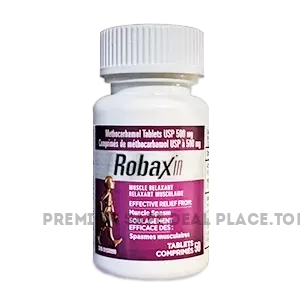 robaxin